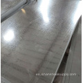 SGCC 610 mm de recubrimiento de zinc acero galvanizado